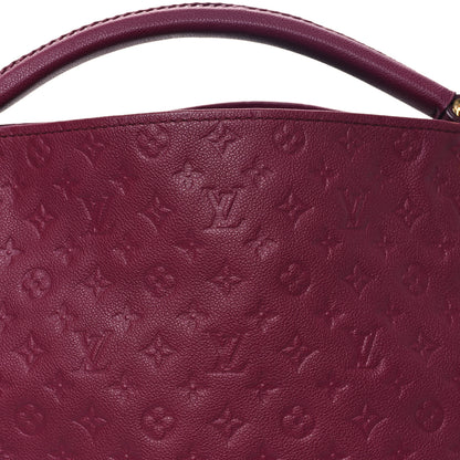 Louis Vuitton Empreinte Artsy MM Aurore 7 of 9