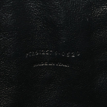 Saint Laurent Grain De Poudre Matelasse Monogram Mini Lou Camera Bag Dark Beige 6 of 10