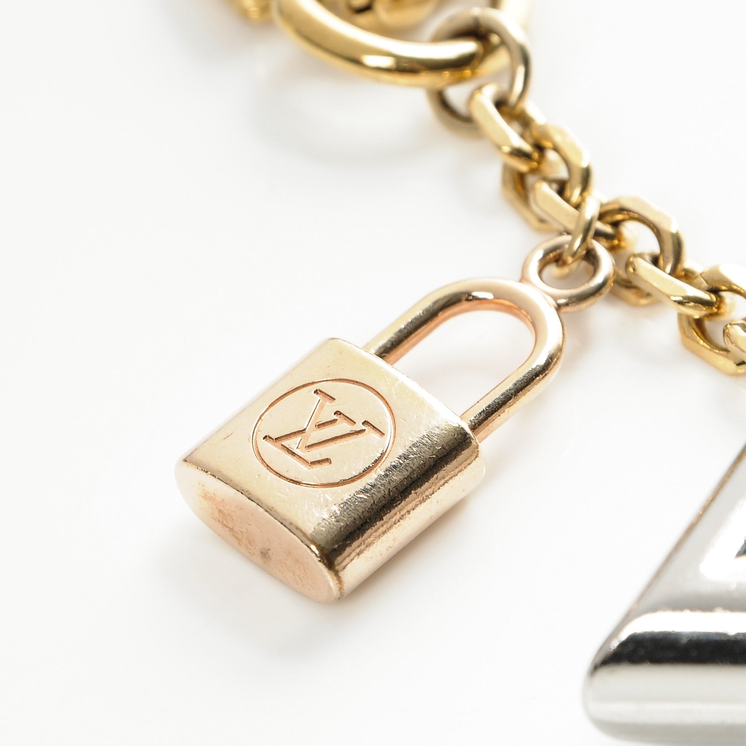 Louis Vuitton Kaleido V Bag Chain Charm 3 of 5