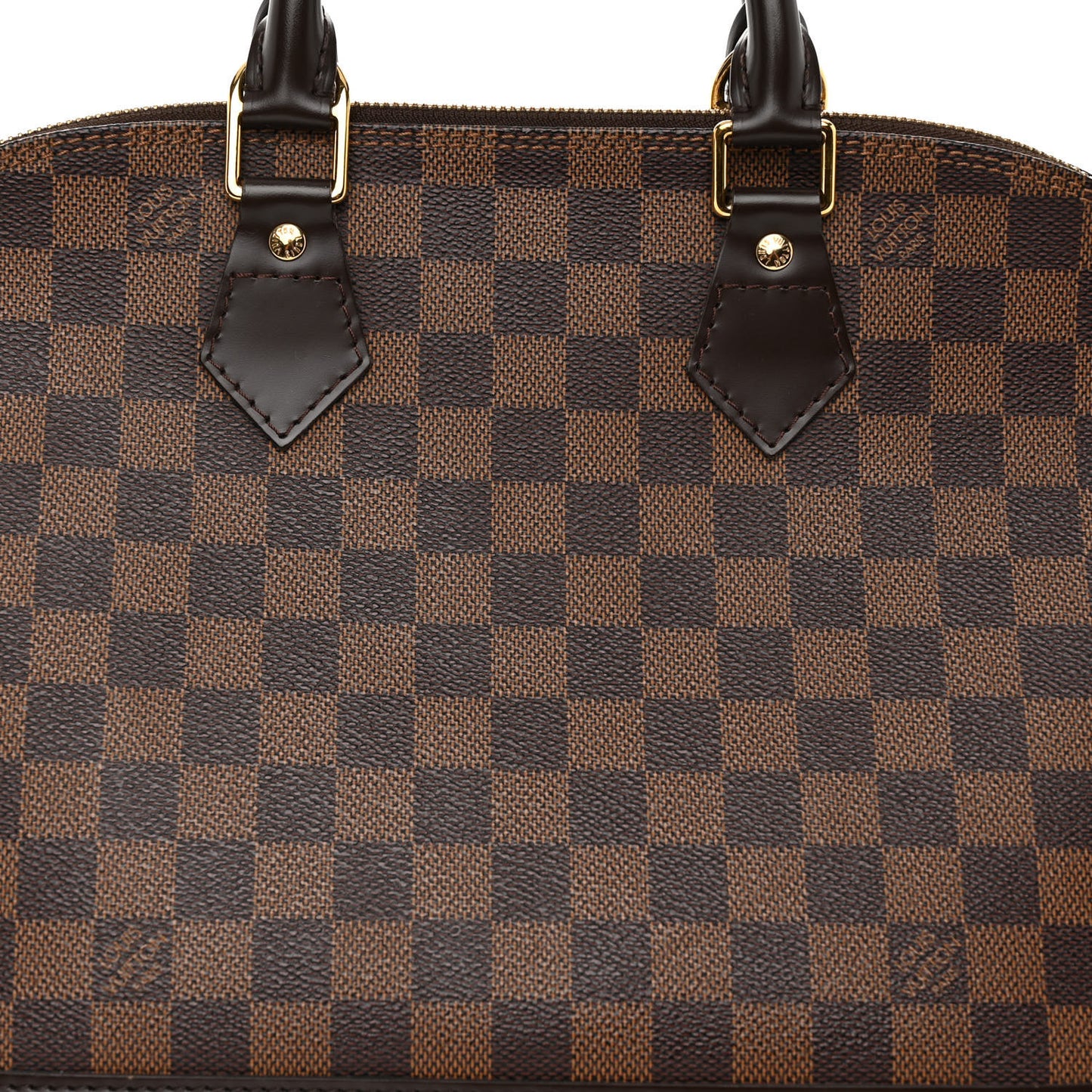 Damier Ebene Alma