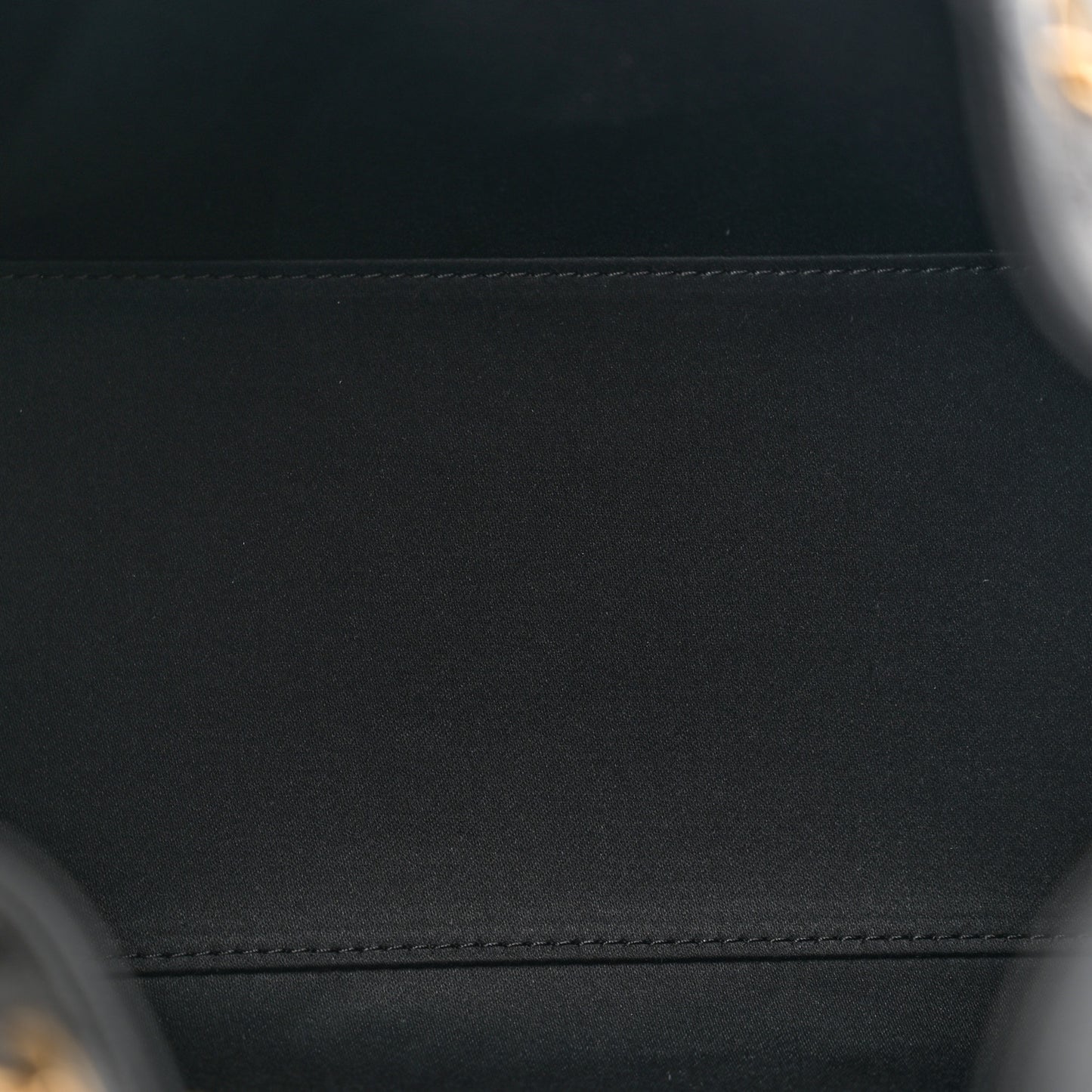 Caviar Quilted Small Chanel 25 Handbag Black