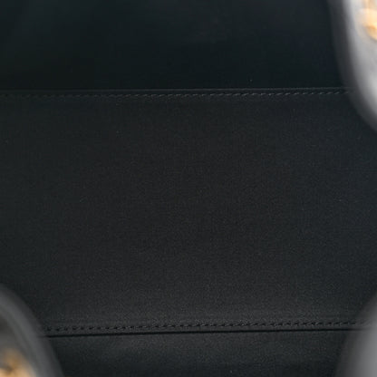 Chanel Caviar Quilted Small Chanel 25 Handbag Black 5 of 11