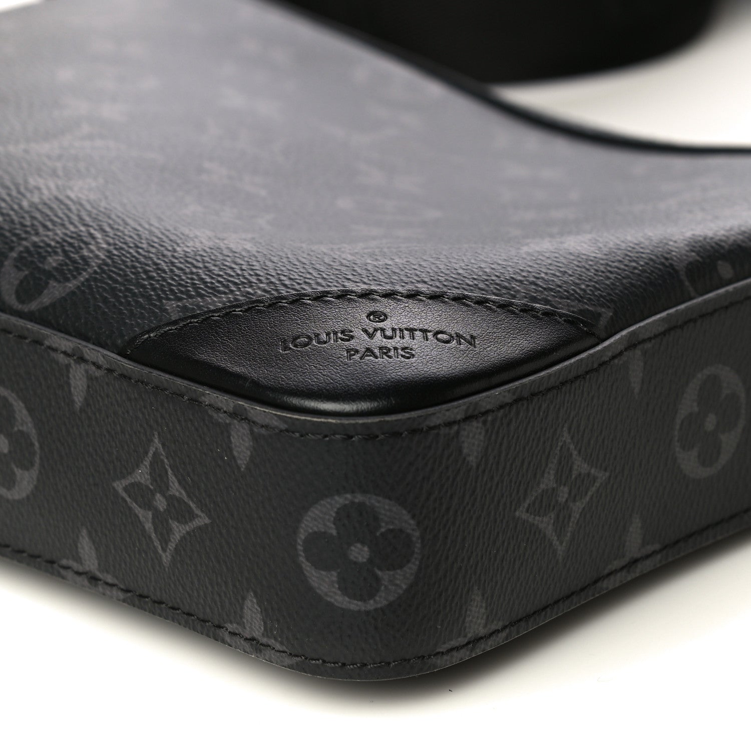 Louis Vuitton Reverse Monogram Eclipse Trio Messenger Large Pochette 10 of 10