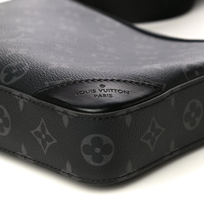 Louis Vuitton Reverse Monogram Eclipse Trio Messenger Large Pochette 10 of 10