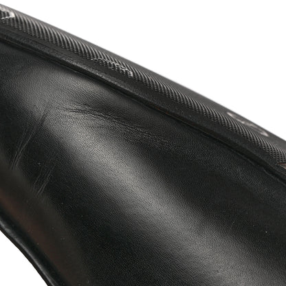Gucci Calfskin Womens Princetown Slippers 38 Black 14 of 20