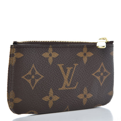 Louis Vuitton Monogram Key Pouch 3 of 8