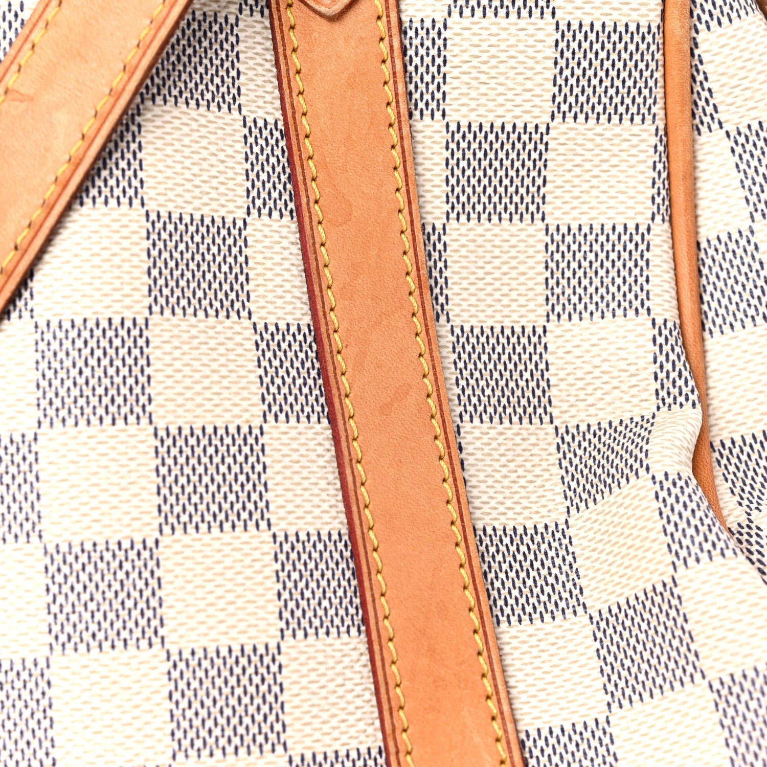 Louis Vuitton Damier Azur Stresa GM 22 of 31