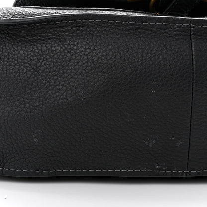 Chloe Calfskin Medium Marcie Satchel Black 11 of 13