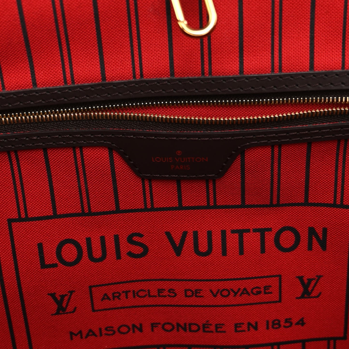Damier Ebene Neo Neverfull GM