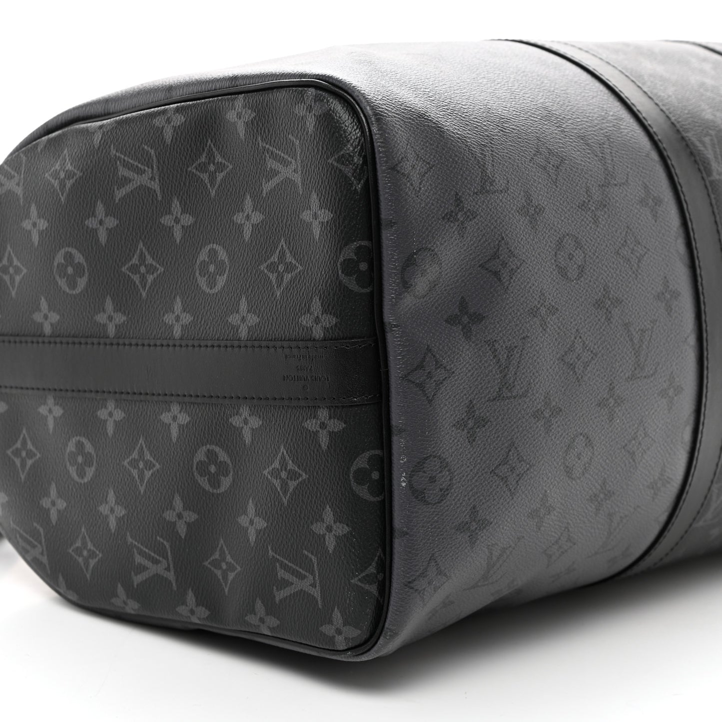 Reverse Monogram Eclipse Keepall Bandouliere 50