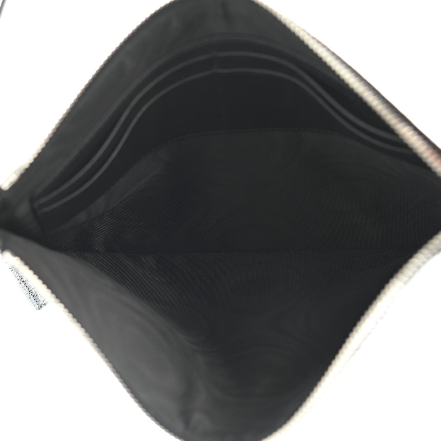Gucci Microguccissima Clutch Black 5 of 9