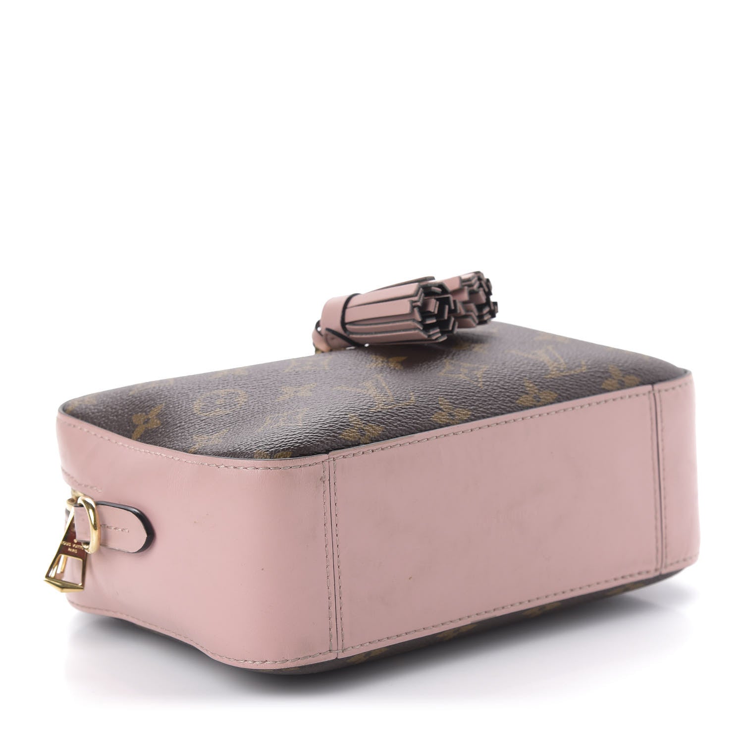 Louis Vuitton Monogram Saintonge Rose Poudre 4 of 12