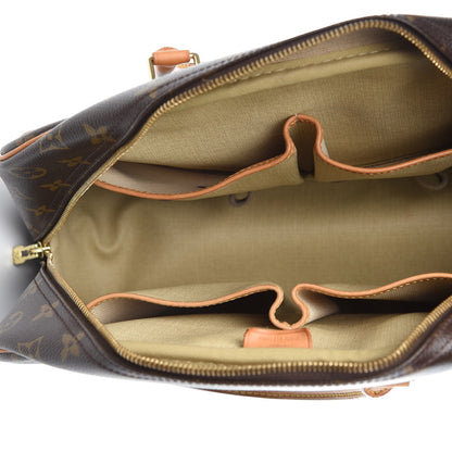 Louis Vuitton Monogram Deauville 5 of 10
