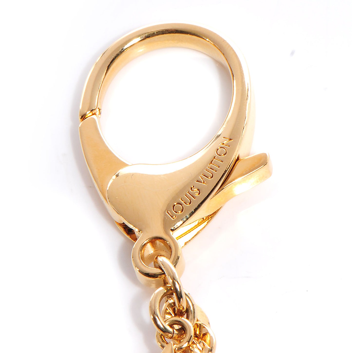 Fleur d'Etoile Bag Charm Rose