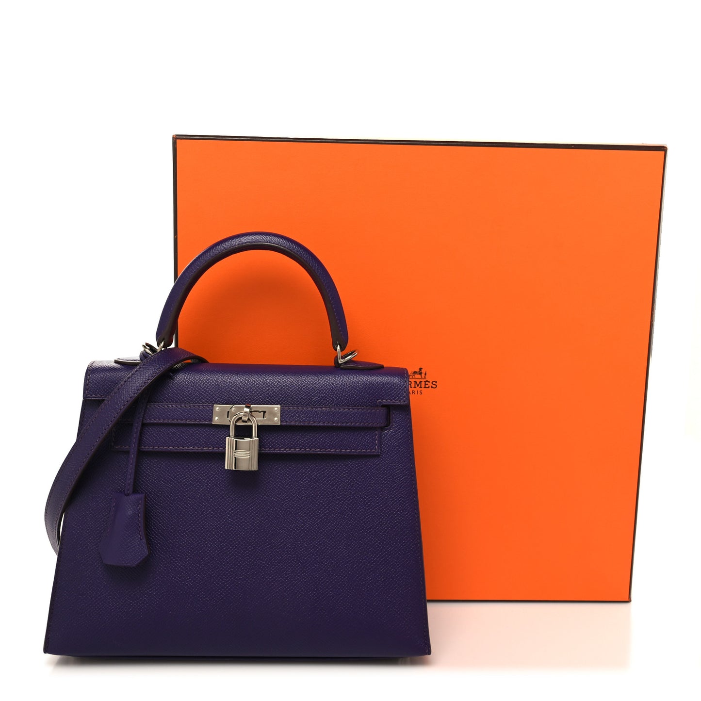 Epsom Kelly Sellier 25 Iris