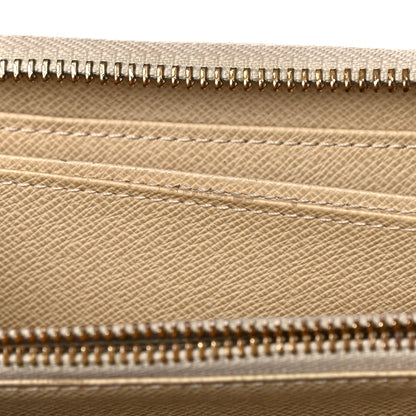 Louis Vuitton Damier Azur Zippy Wallet 18 of 20