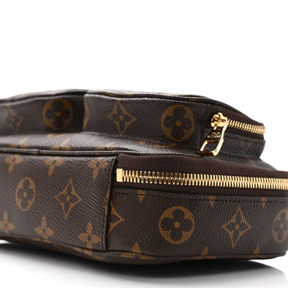 Louis Vuitton Monogram Utility Crossbody 8 of 8