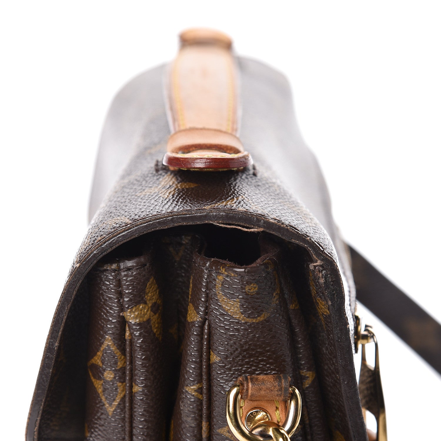 Louis Vuitton Monogram Pochette Metis 11 of 20