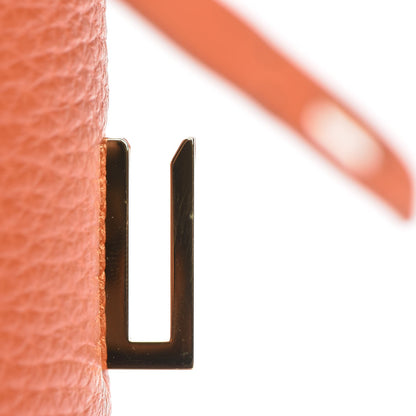 Hermes Togo Birkin 35 Feu 17 of 29