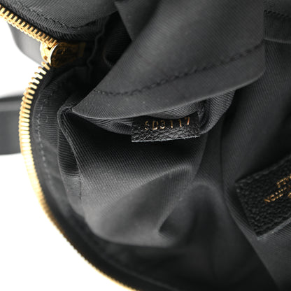 Louis Vuitton Empreinte Ponthieu PM Black 7 of 9