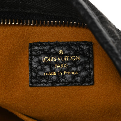 Louis Vuitton Denim Neo Cabby GM Black 6 of 10