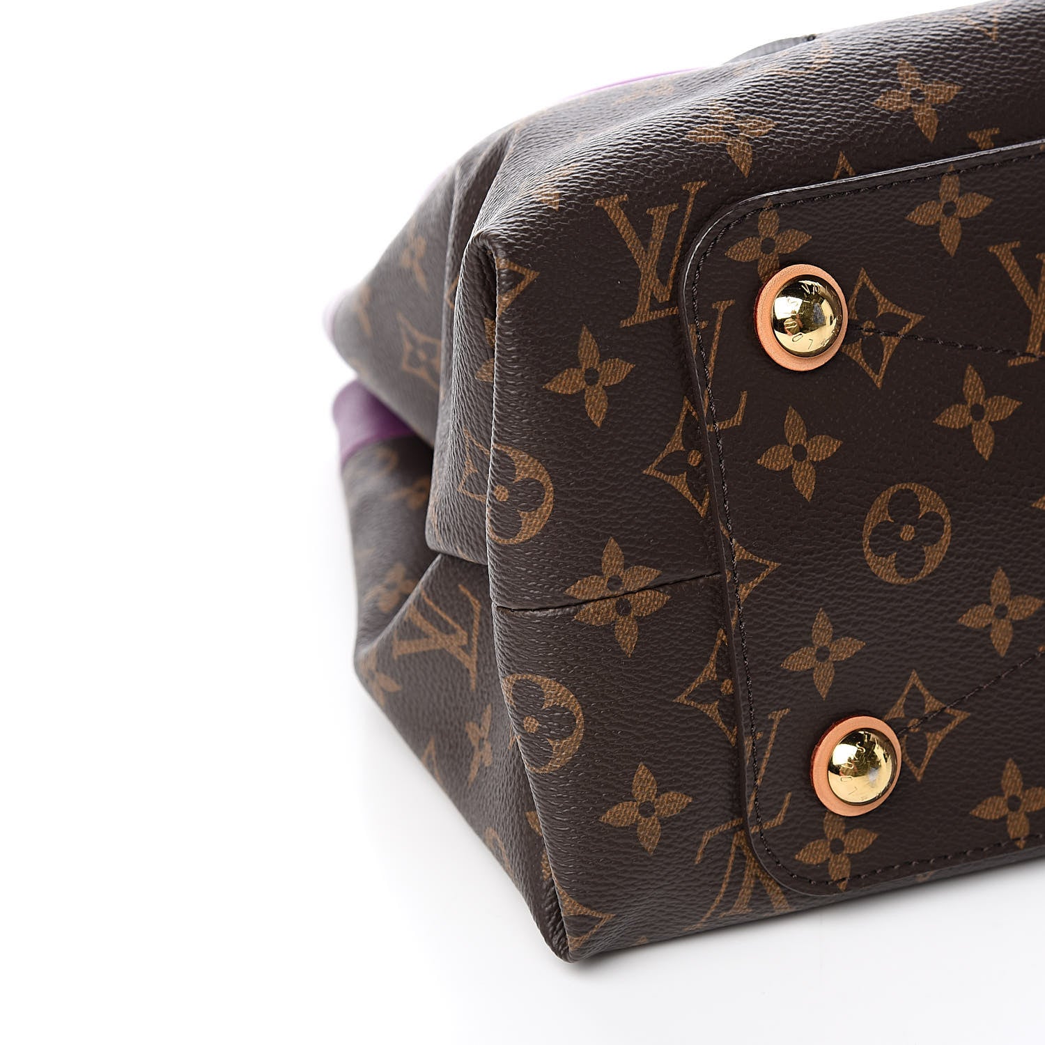 Louis Vuitton Monogram Olympe Amethyste 7 of 10