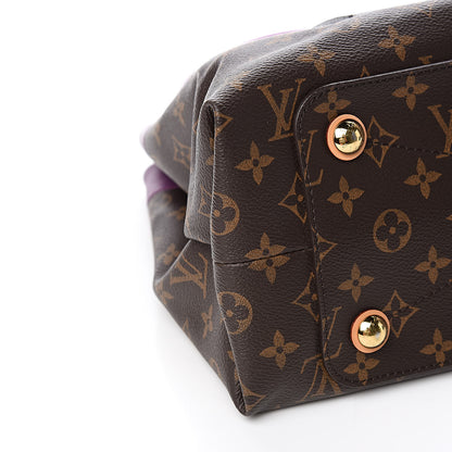 Louis Vuitton Monogram Olympe Amethyste 7 of 10