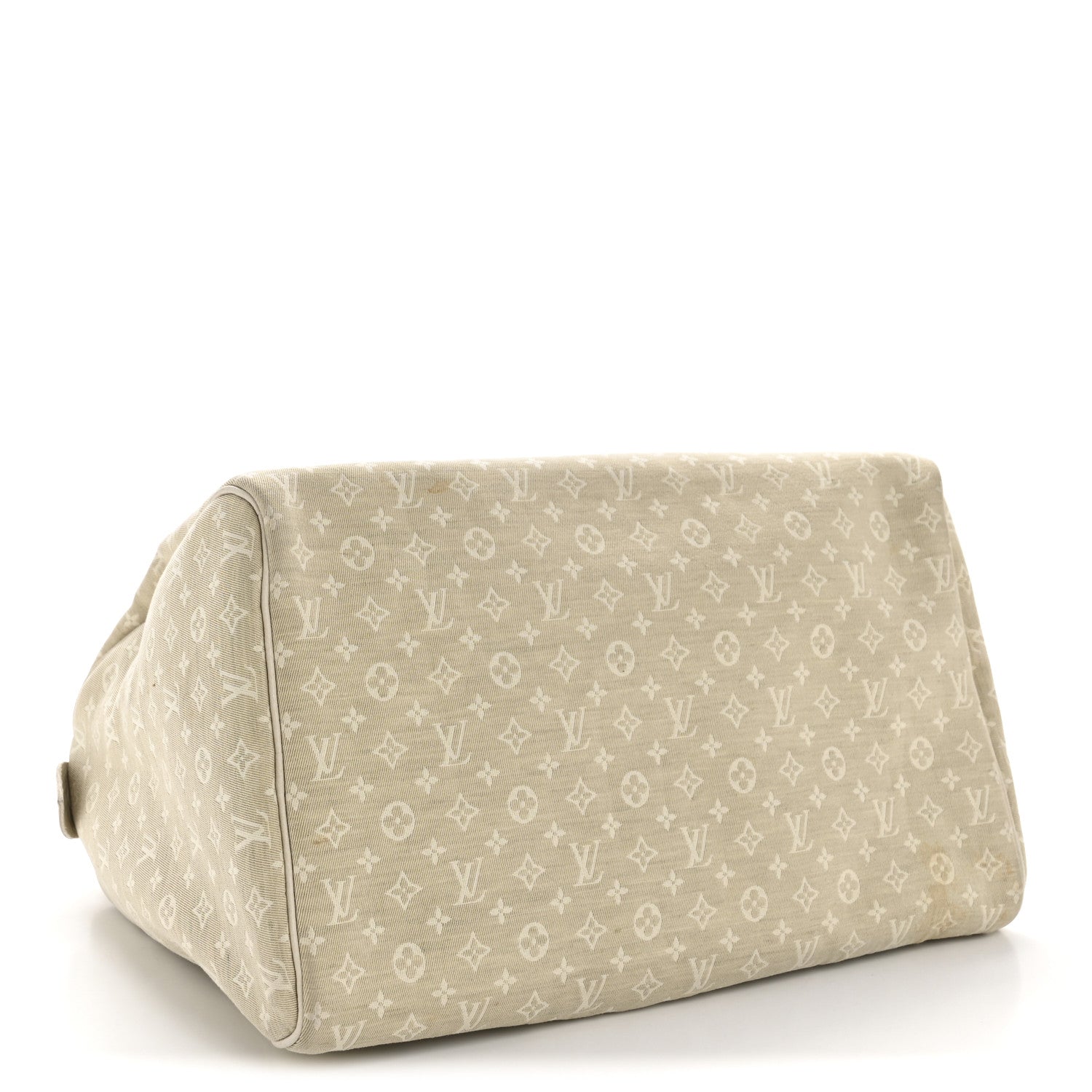 Louis Vuitton Mini Lin Speedy 30 Dune 4 of 13