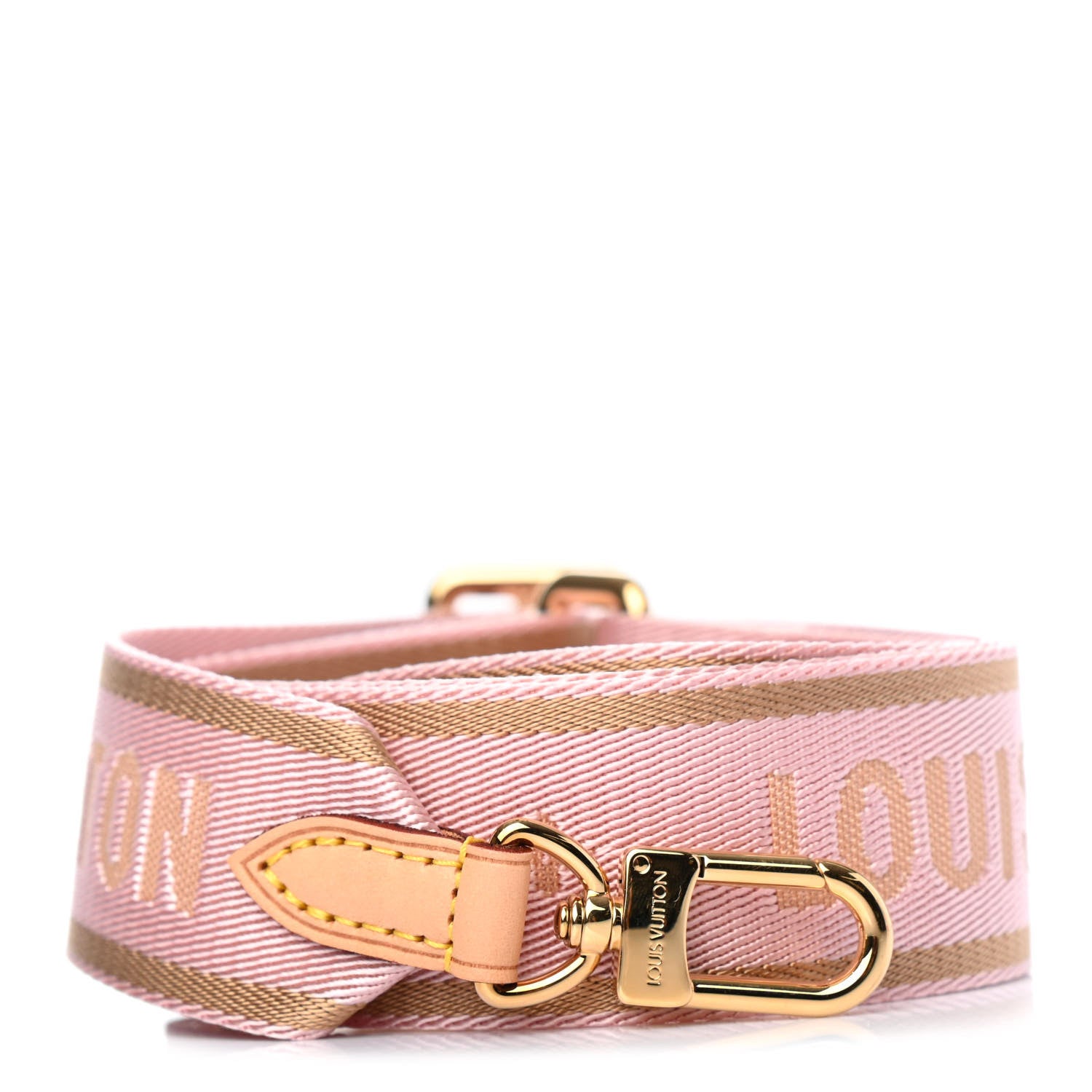 Louis Vuitton Monogram Multi Pochette Accessories Shoulder Strap Rose Clair 1 of 4