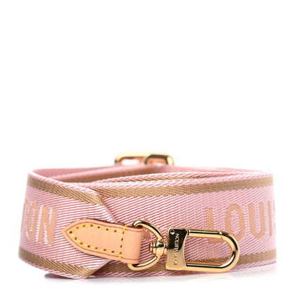 Louis Vuitton Monogram Multi Pochette Accessories Shoulder Strap Rose Clair 1 of 4