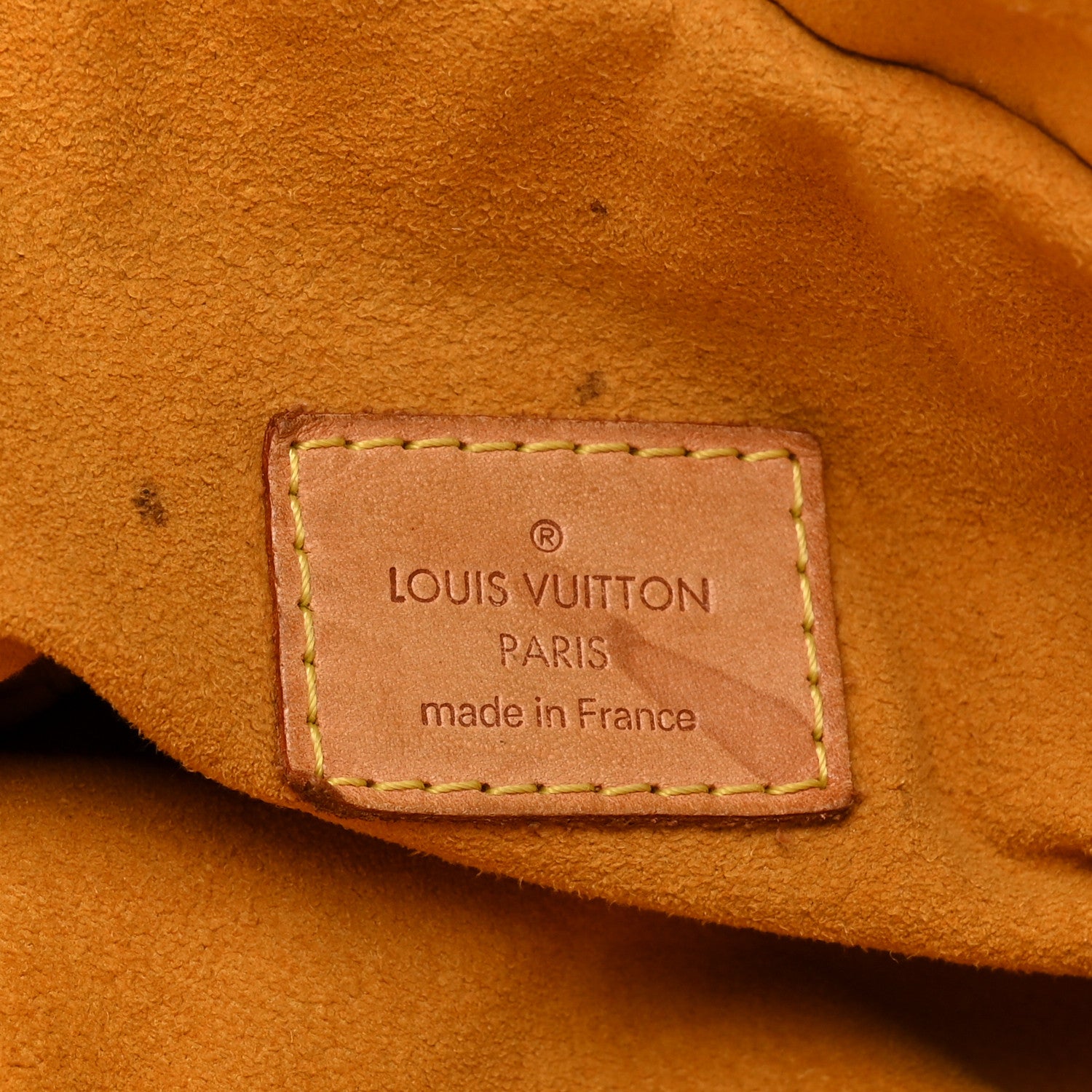 Louis Vuitton Denim Neo Cabby MM Blue 6 of 16