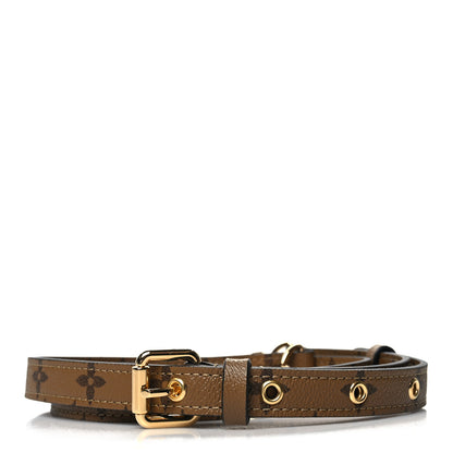 Louis Vuitton Reverse Monogram Metis 20mm Adjustable Strap 2 of 3