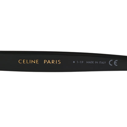 Celine Acetate Butterfly Sunglasses CL40064I Black 7 of 8