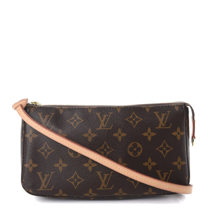 Louis Vuitton Monogram Pochette Accessories NM 1 of 8