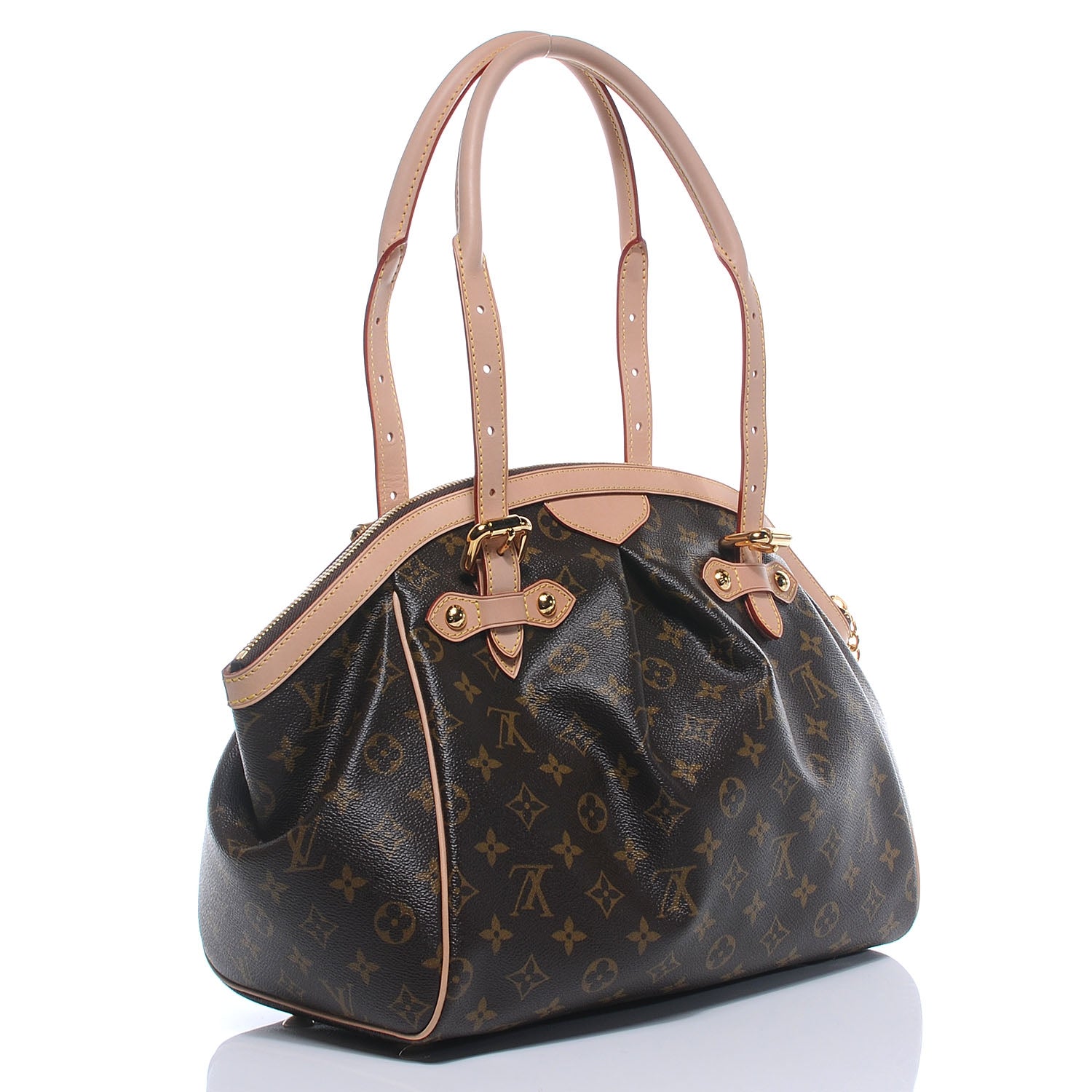 Louis Vuitton Monogram Tivoli GM 3 of 7