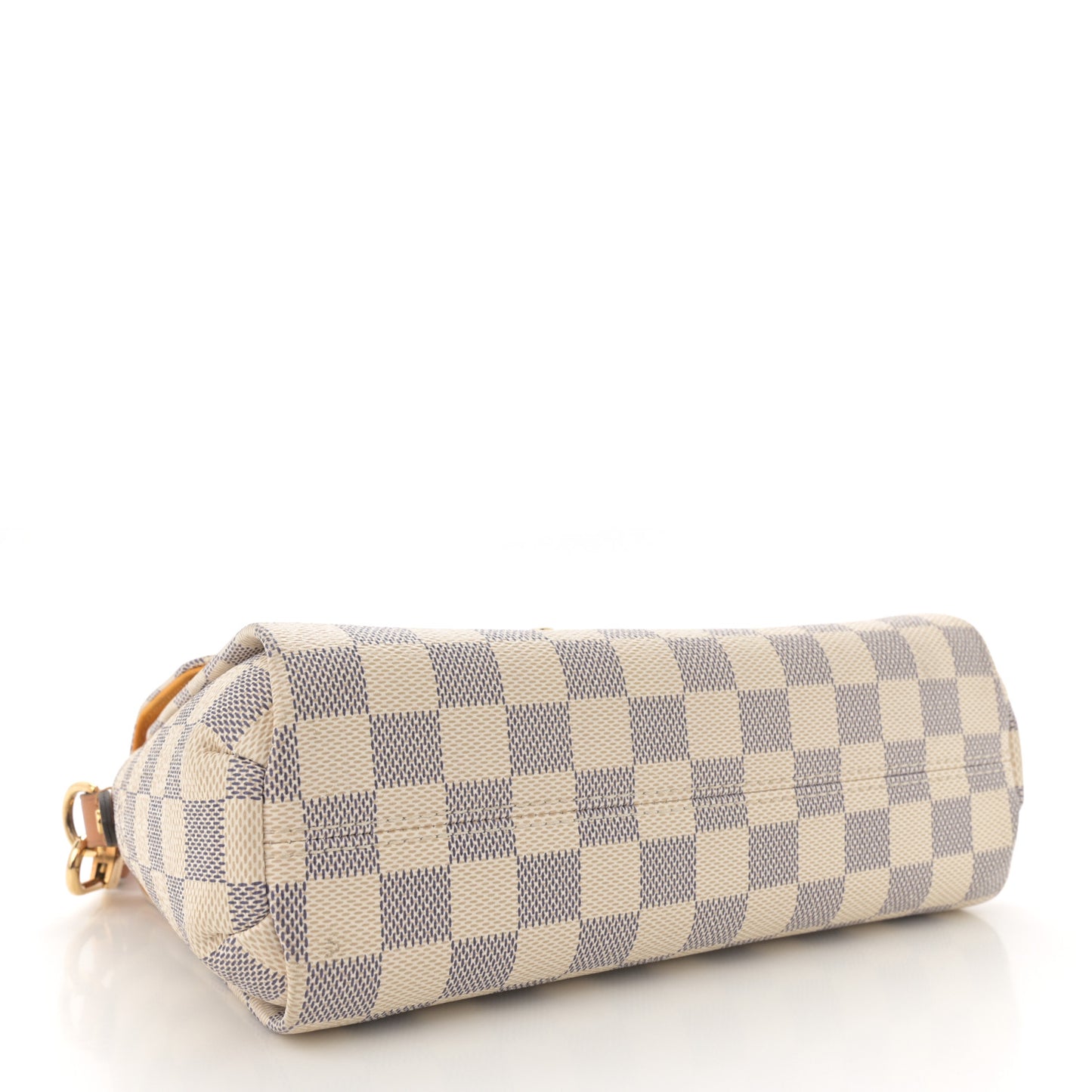 Damier Azur Braided Croisette Rose