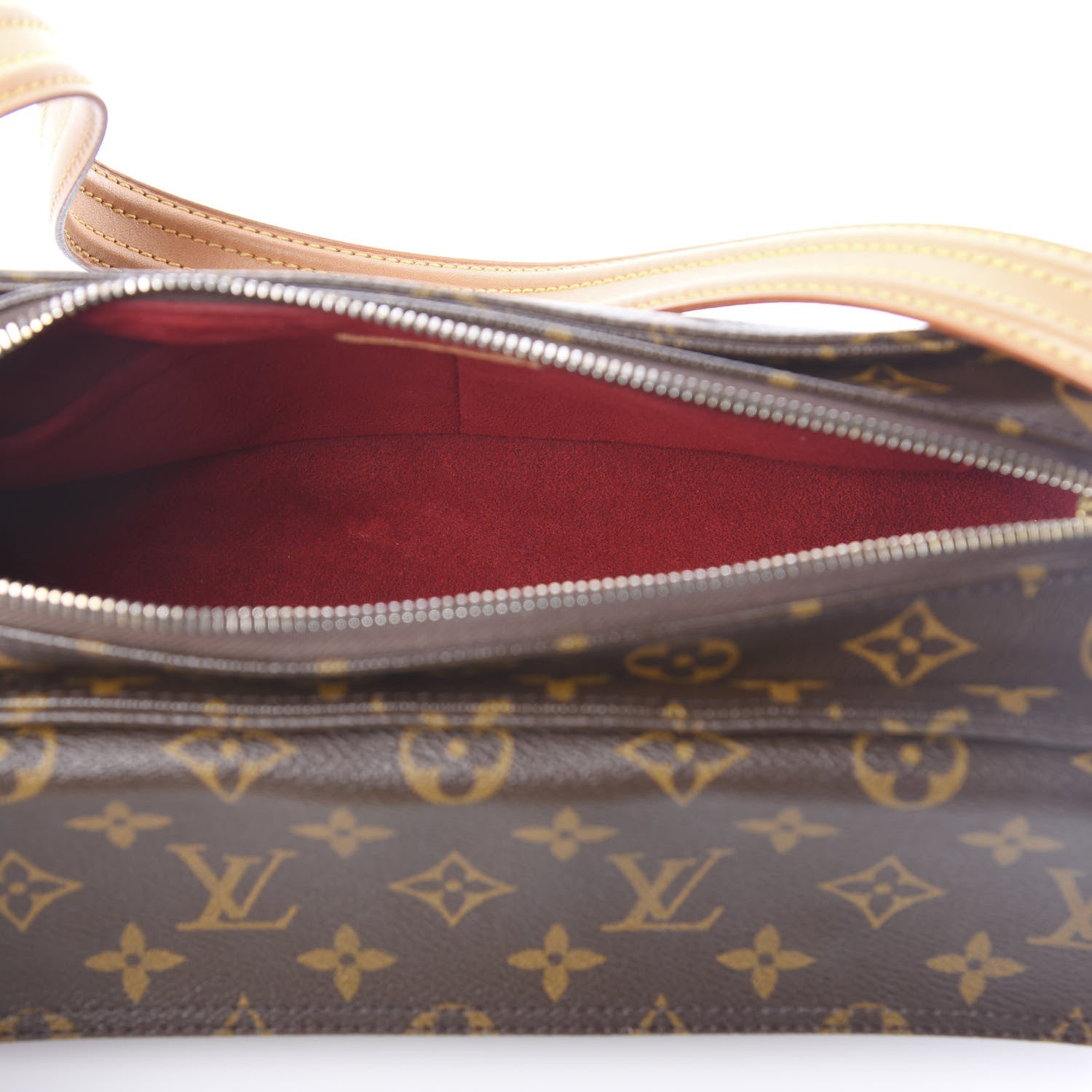 Louis Vuitton Monogram Viva-Cite MM 5 of 10
