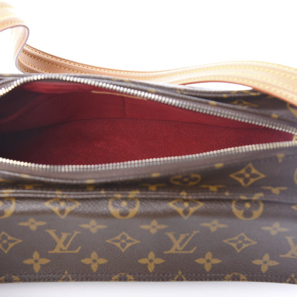 Louis Vuitton Monogram Viva-Cite MM 5 of 10