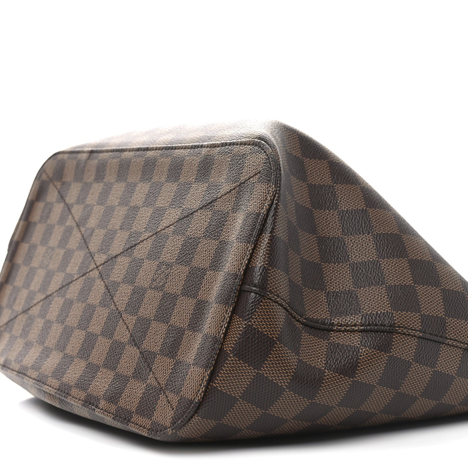 Louis Vuitton Damier Ebene Siena MM 10 of 10