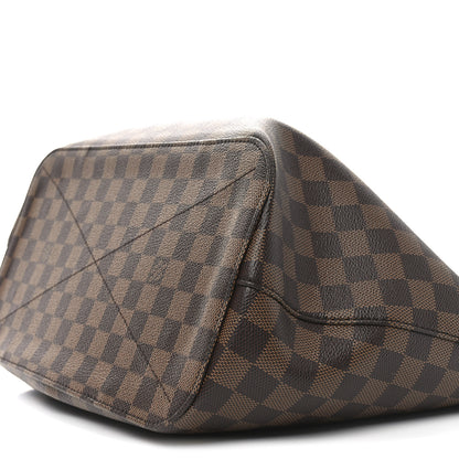 Louis Vuitton Damier Ebene Siena MM 10 of 10