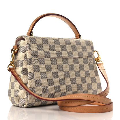 Louis Vuitton Damier Azur Croisette 3 of 12
