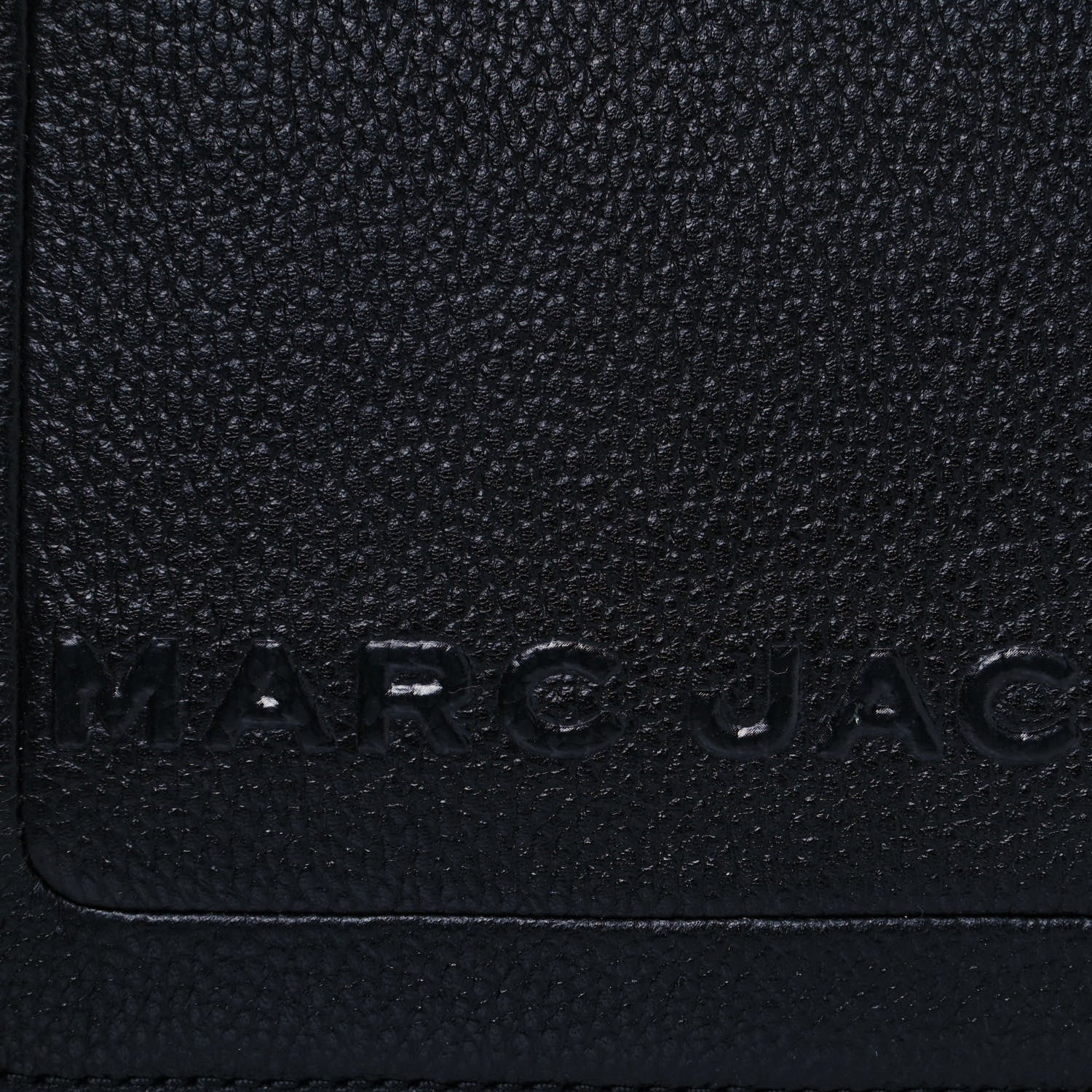 Marc Jacobs Calfskin The Box 20 Crossbody Black 5 of 7