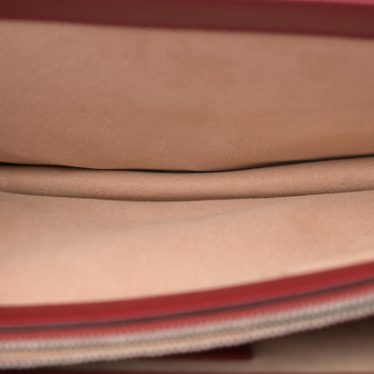 Gucci Tweed GG Monogram Small Dionysus Shoulder Bag White Black Romantic Cherry 5 of 14