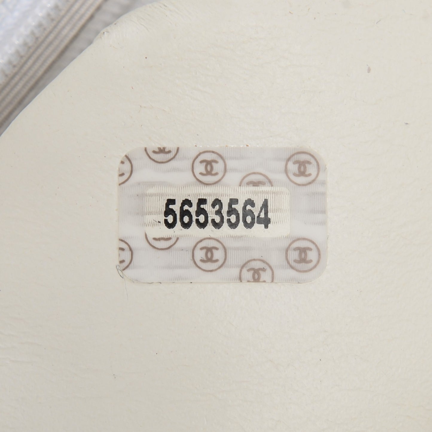 Caviar Jumbo Kelly Flap Bag White