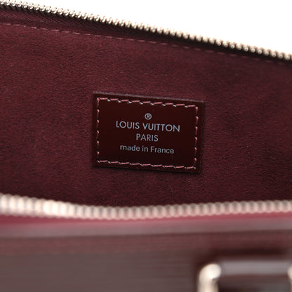 Louis Vuitton Electric Epi Alma PM Prune 6 of 9