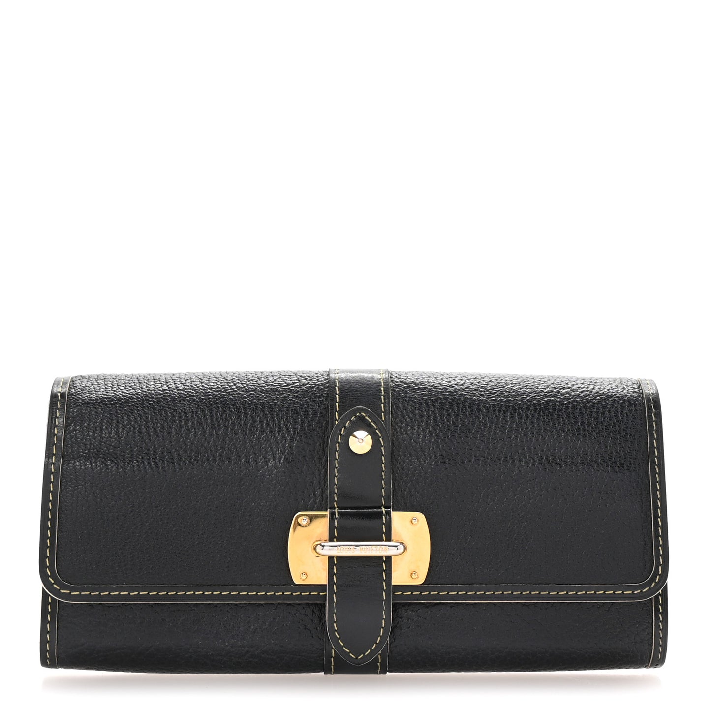 Suhali Le Favori Wallet Black