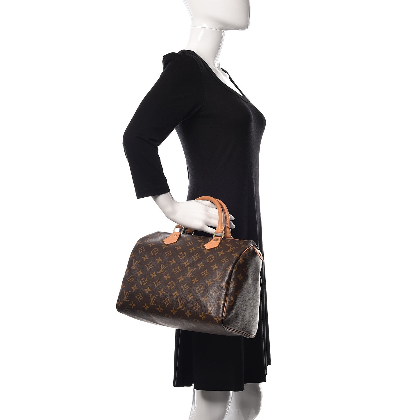 Monogram Speedy 30