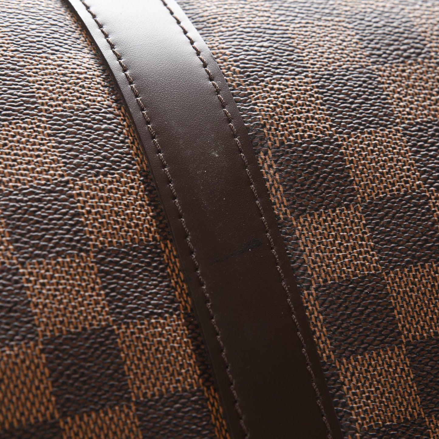 Damier Ebene Keepall Bandouliere 45