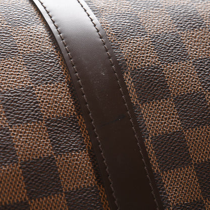 Louis Vuitton Damier Ebene Keepall Bandouliere 45 9 of 9