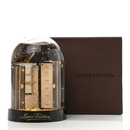 Louis Vuitton Trunk Malles Snow Globe Boule A Neige 5 of 5